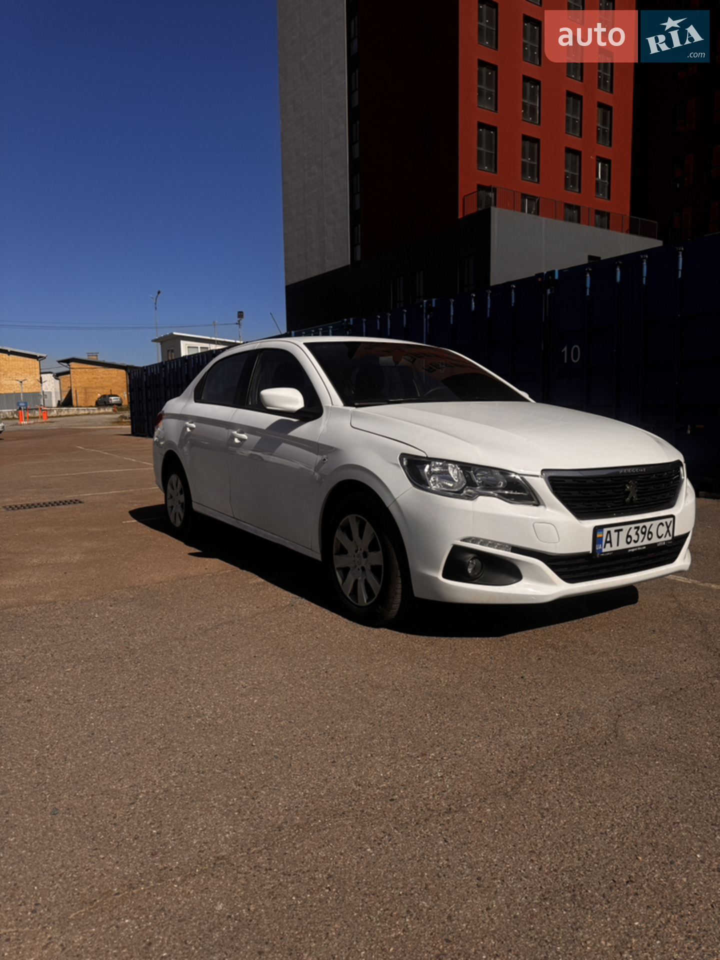 2019 Peugeot 301 - фото 1
