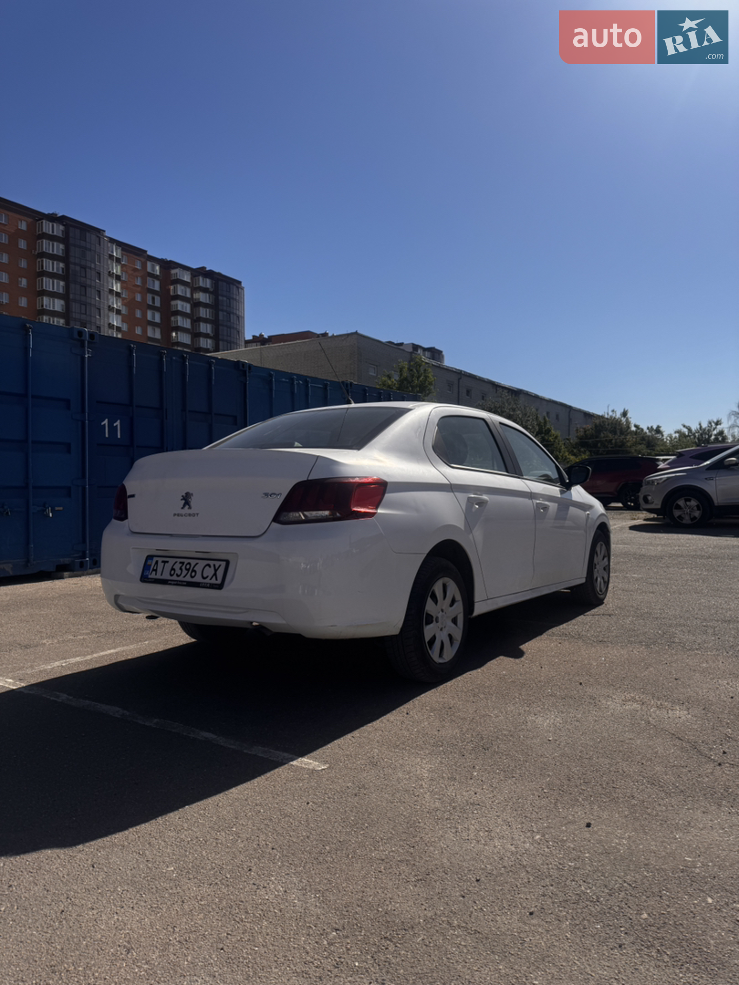 2019 Peugeot 301 - мініатюра 6