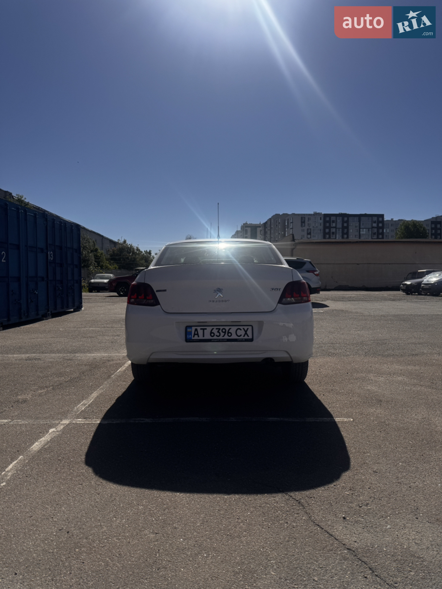 2019 Peugeot 301 - мініатюра 8