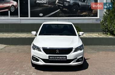 Седан Peugeot 301 2021 в Черновцах