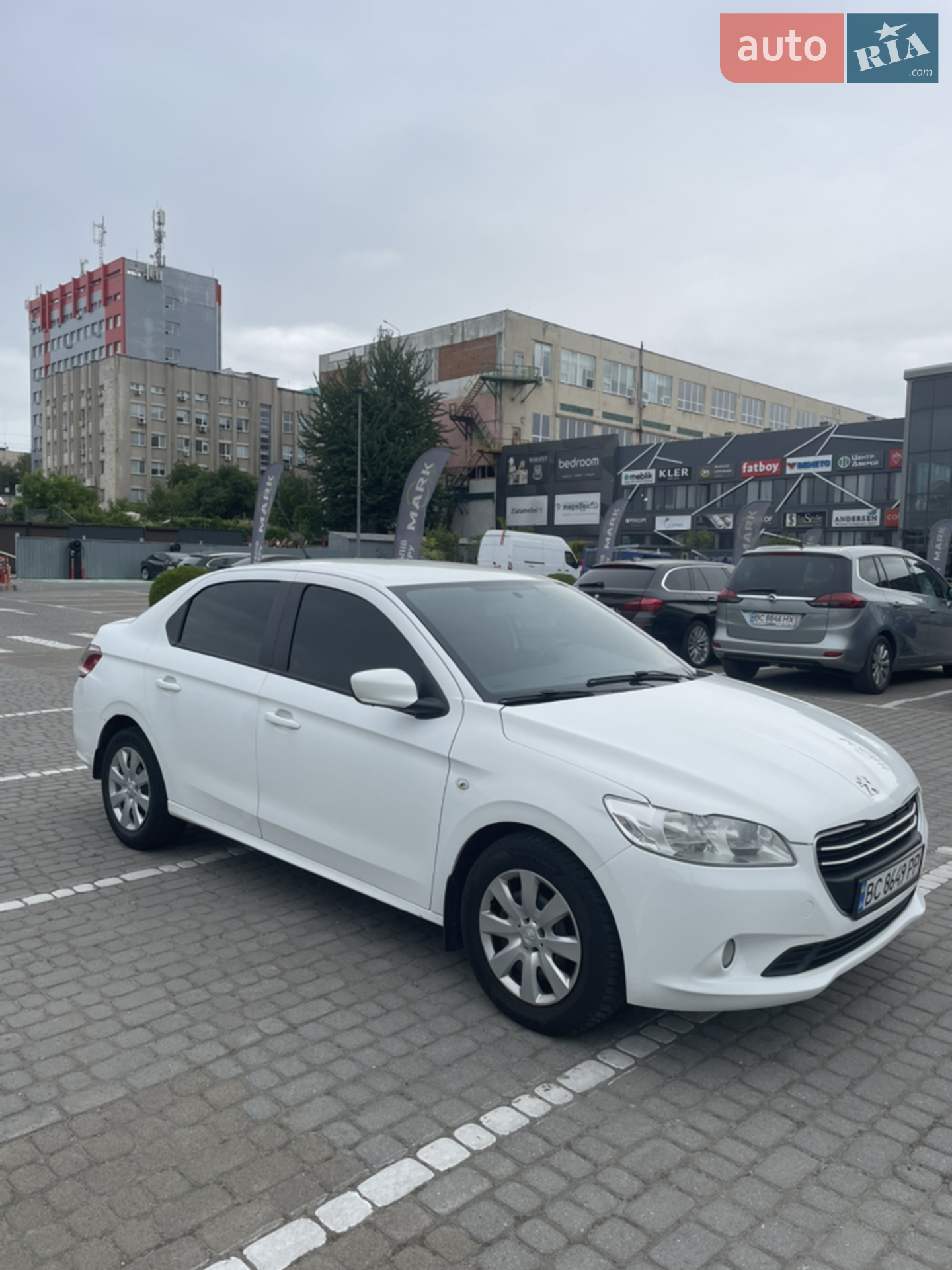 2013 Peugeot 301 - мініатюра 9