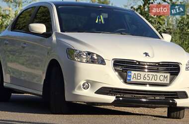 Седан Peugeot 301 2014 в 