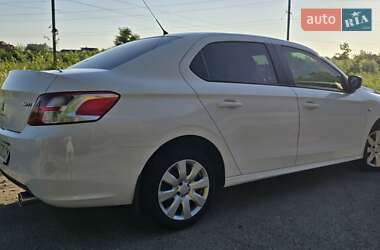 Седан Peugeot 301 2014 в 