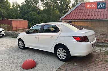 Седан Peugeot 301 2021 в Києві