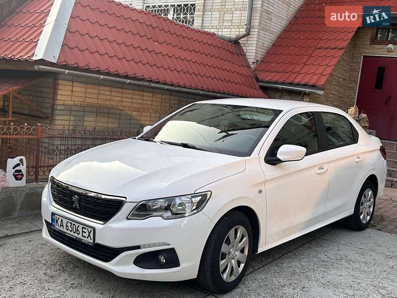 Седан Peugeot 301 2021 в Киеве фото 5 Седан Peugeot 301 2021 в Киеве