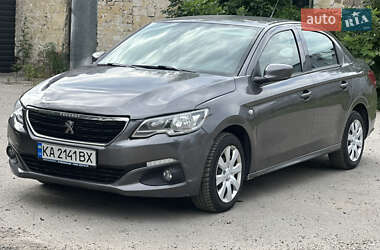 Седан Peugeot 301 2021 в Києві