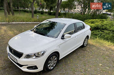 Седан Peugeot 301 2019 в Києві
