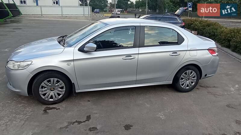 Седан Peugeot 301 2014 в Чернигове фото 12 Седан Peugeot 301 2014 в Чернигове