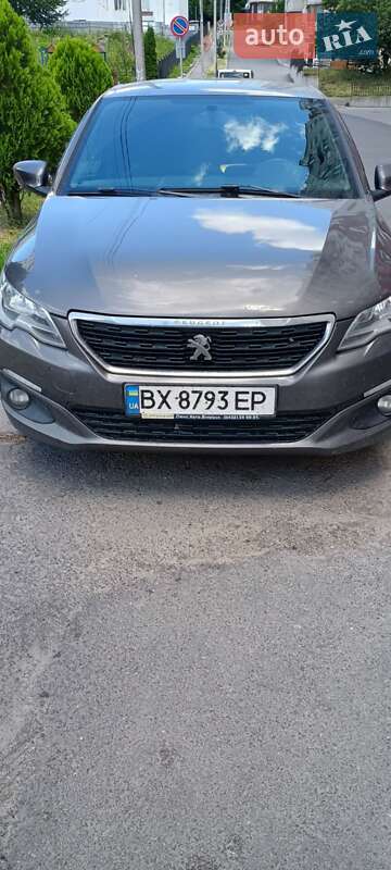 Peugeot 301 2017