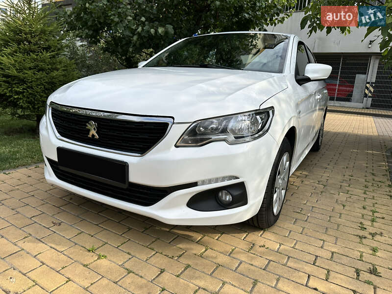 Peugeot 301 2020