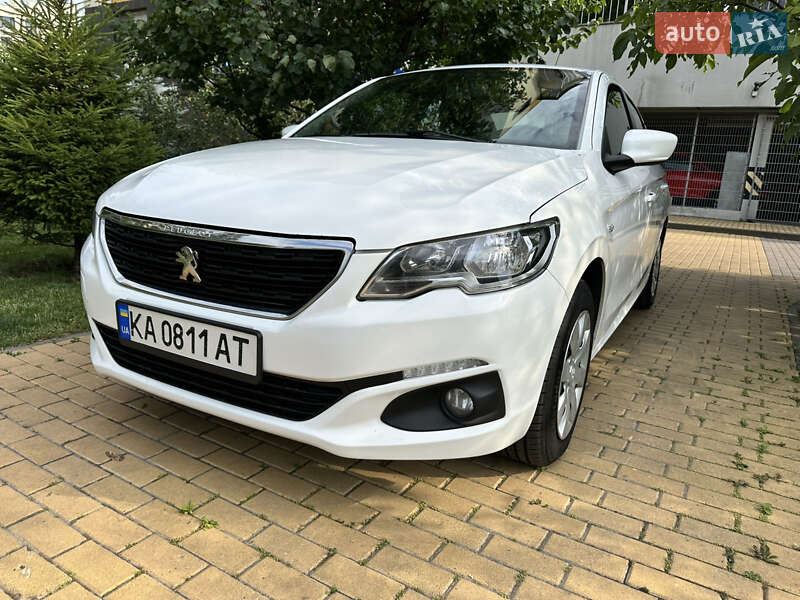 Peugeot 301 2020
