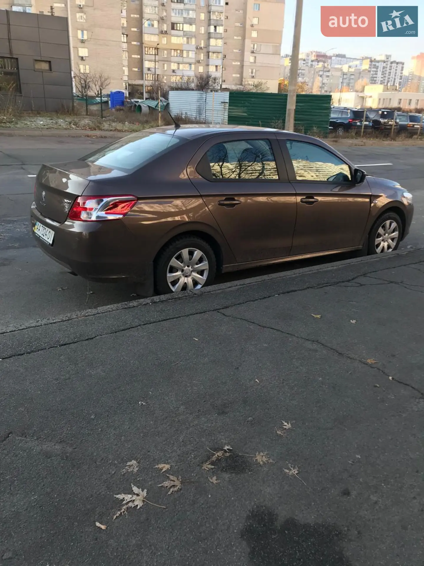 2014 Peugeot 301 - мініатюра 3