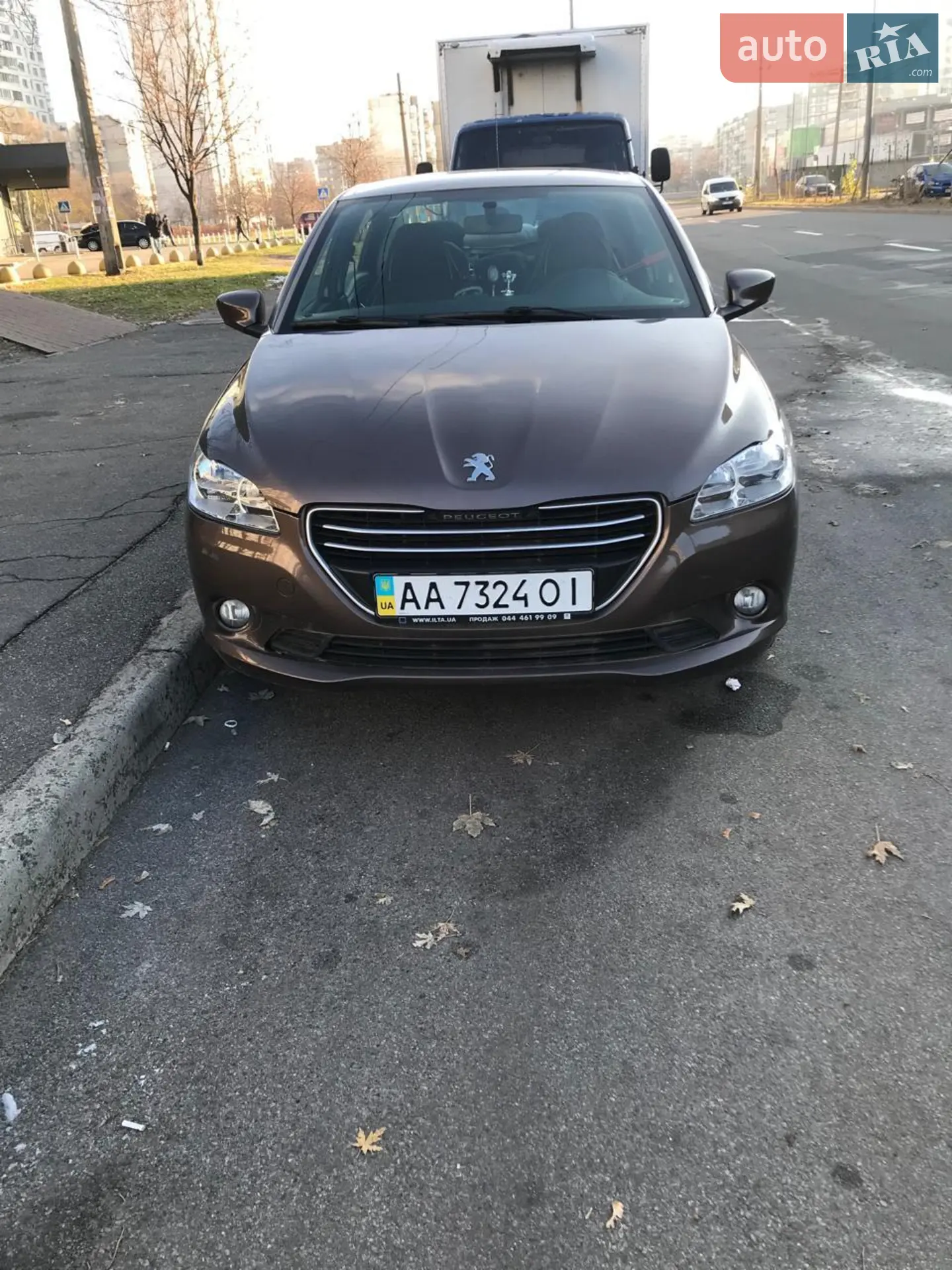 2014 Peugeot 301 - мініатюра 4