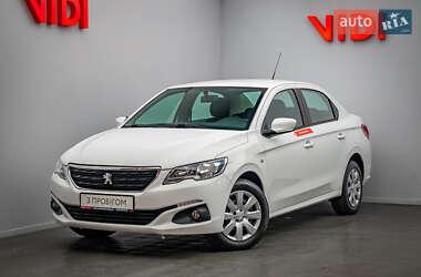 Седан Peugeot 301 2021 в Киеве