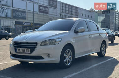 Седан Peugeot 301 2013 в Сумах
