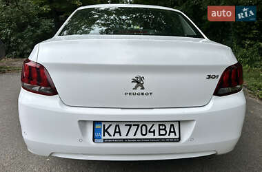 Седан Peugeot 301 2020 в 