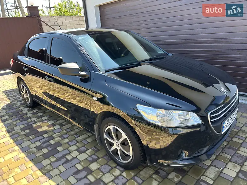 Peugeot 301