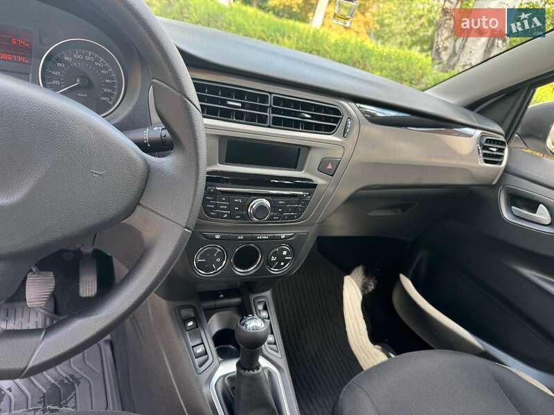 Седан Peugeot 301 2021 в Дніпрі