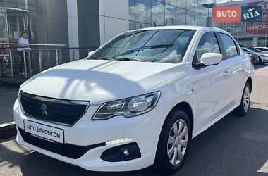 Седан Peugeot 301 2020 в 