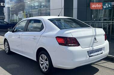 Седан Peugeot 301 2020 в 