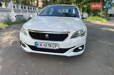Седан Peugeot 301 2020 в Киеве