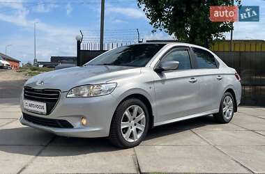 Седан Peugeot 301 2013 в 