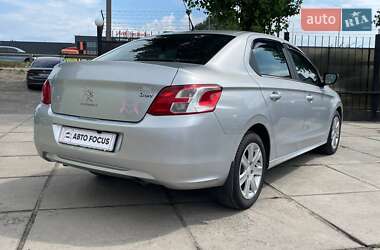 Седан Peugeot 301 2013 в 