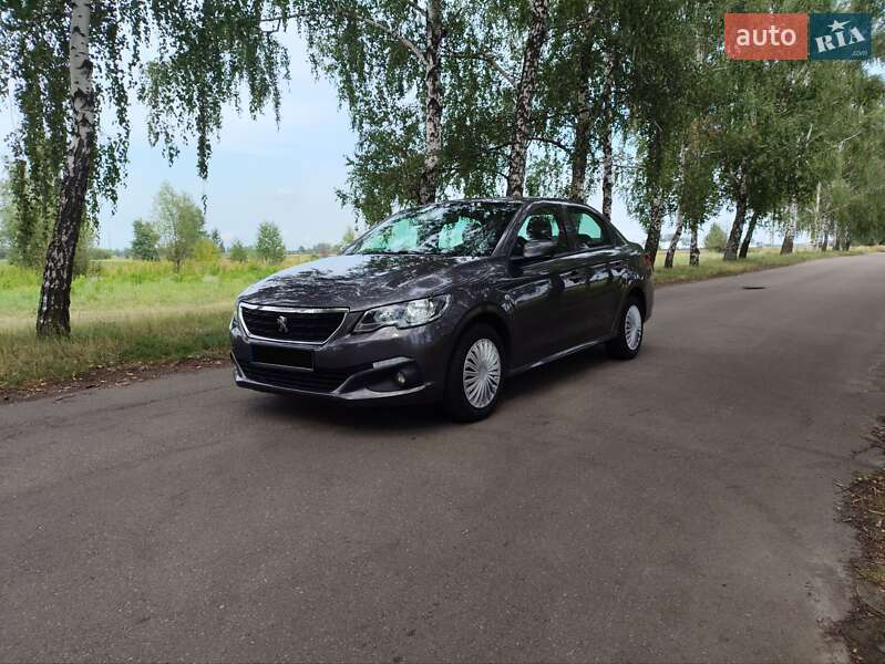 Peugeot 301 2020