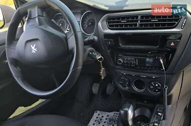 Седан Peugeot 301 2014 в 