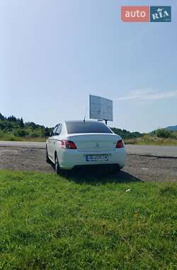 Седан Peugeot 301 2014 в 