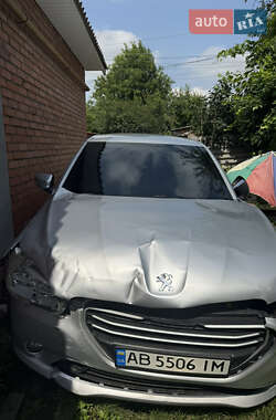 Седан Peugeot 301 2013 в Вінниці