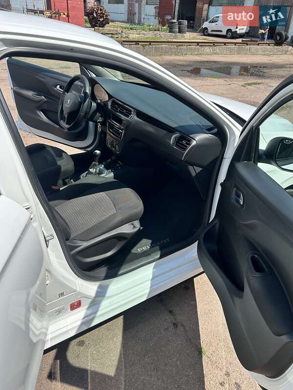 Peugeot 301 2017 Peugeot 301 2017