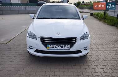 Седан Peugeot 301 2013 в Куп'янську