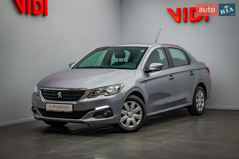 Peugeot 301 2019