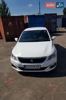 Седан Peugeot 301 2020 в Києві