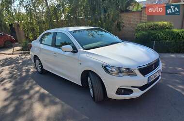Седан Peugeot 301 2019 в Одесі