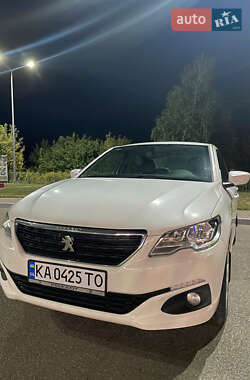 Седан Peugeot 301 2019 в Києві
