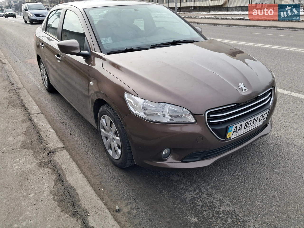 2013 Peugeot 301 - мініатюра 17