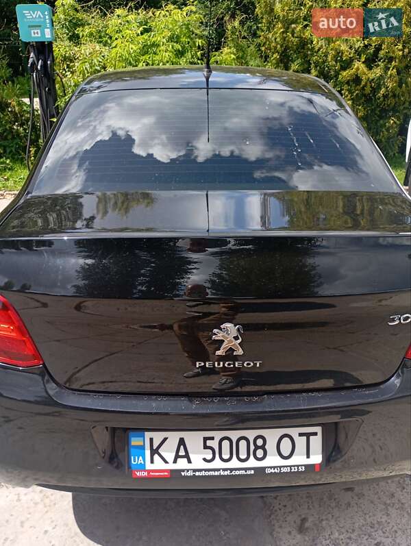 Седан Peugeot 301 2016 в Киеве фото 3 Седан Peugeot 301 2016 в Киеве