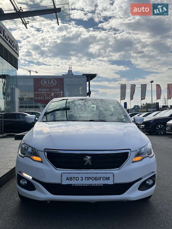 Седан Peugeot 301 2020 в Києві