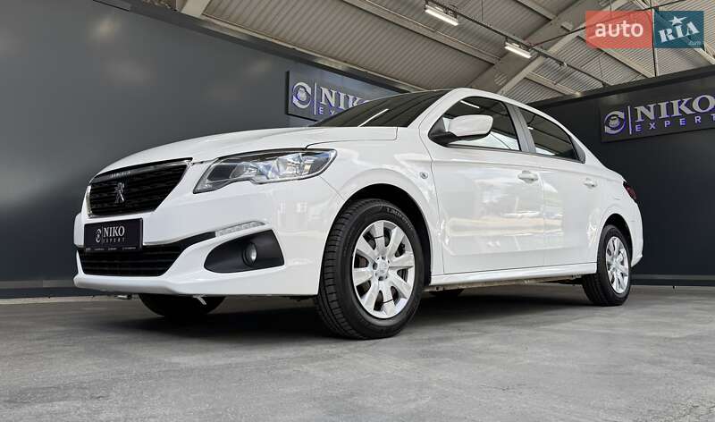 Седан Peugeot 301 2020 в Києві