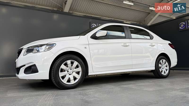 Седан Peugeot 301 2020 в Києві