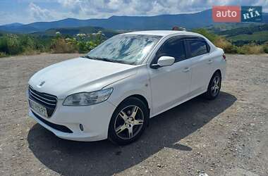 Седан Peugeot 301 2013 в Киеве