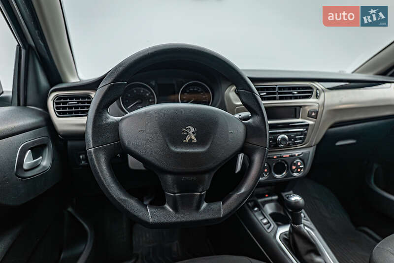 Седан Peugeot 301 2021 в Киеве фото 12 Седан Peugeot 301 2021 в Киеве