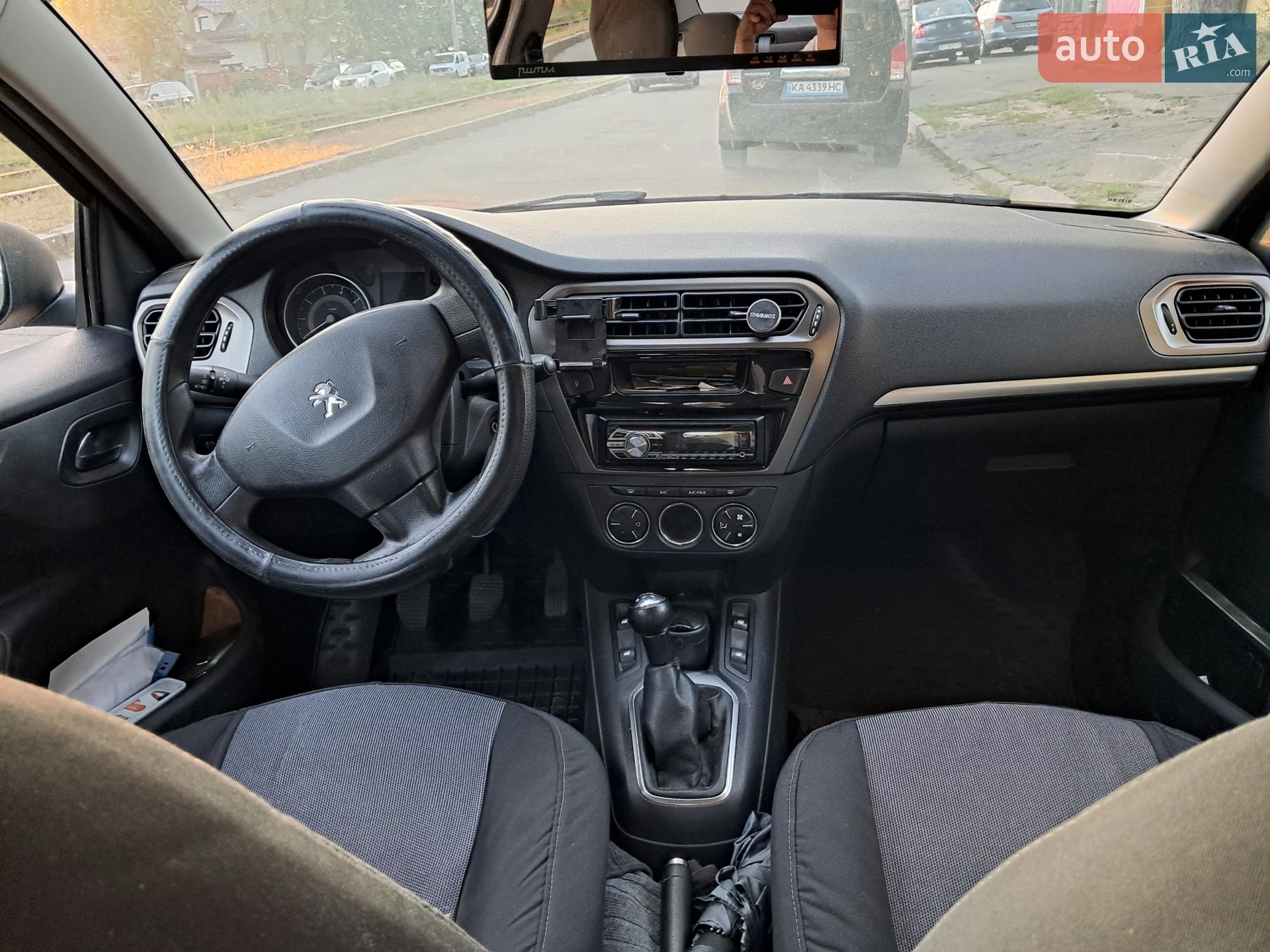2013 Peugeot 301 - мініатюра 6