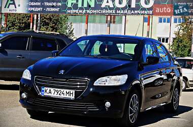 Седан Peugeot 301 2013 в Черкасах