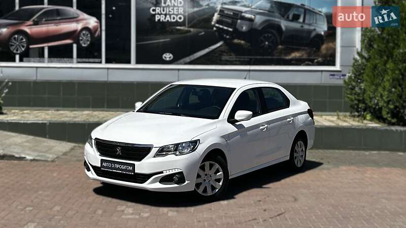 Peugeot 301 2021 Peugeot 301 2021