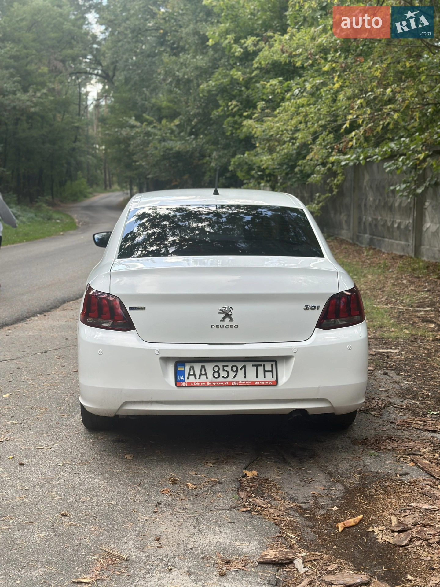 2017 Peugeot 301 - мініатюра 4