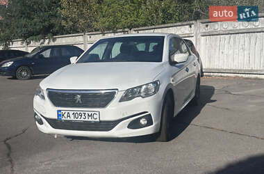 Седан Peugeot 301 2018 в Києві