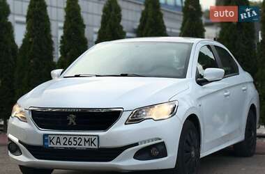 Седан Peugeot 301 2018 в 